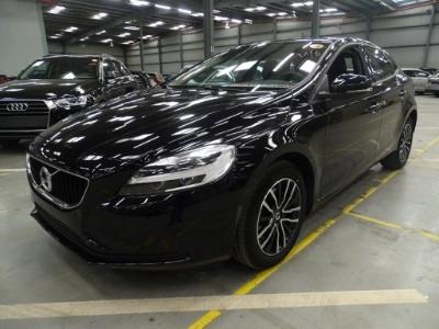 VOLVO V40 - 2016 2019 yv1mv36v1k2585913