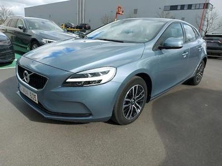 VOLVO V40 - 2016 2019 yv1mv36v1k2586242