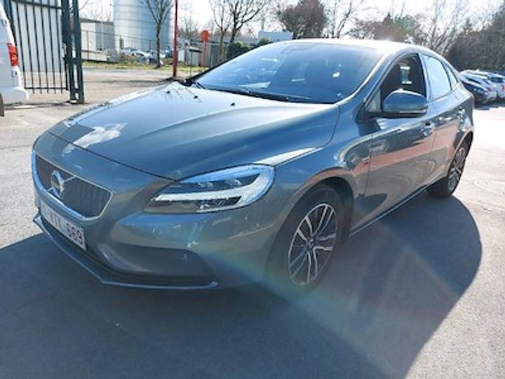 VOLVO V40 - 2016 2019 yv1mv36v1k2586736