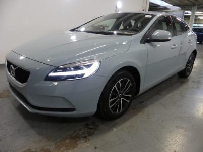 VOLVO V40 - 2016 2019 yv1mv36v1k2587293