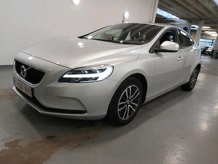 VOLVO V40 - 2016 2019 yv1mv36v1k2587919