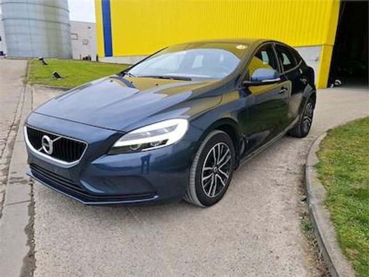 VOLVO V40 - 2016 2019 yv1mv36v1k2587964