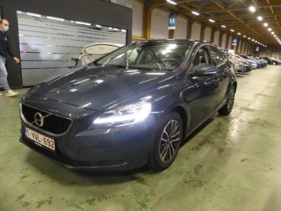 VOLVO V40 - 2016 2019 yv1mv36v1k2588864