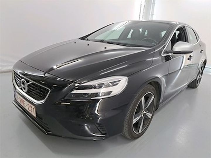 VOLVO V40 - 2016 2019 yv1mv36v1k2588986