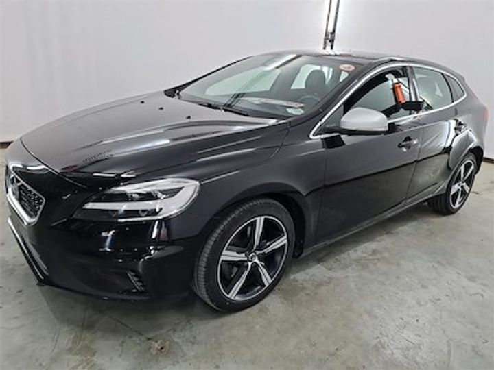 VOLVO V40 - 2016 2019 yv1mv36v1k2588993