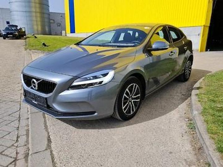 VOLVO V40 - 2016 2019 yv1mv36v1k2590023