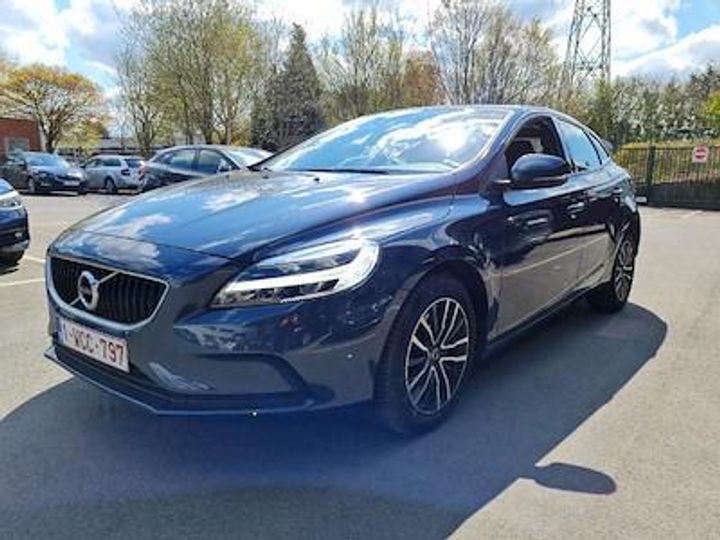 VOLVO V40 - 2016 2019 yv1mv36v1k2590049