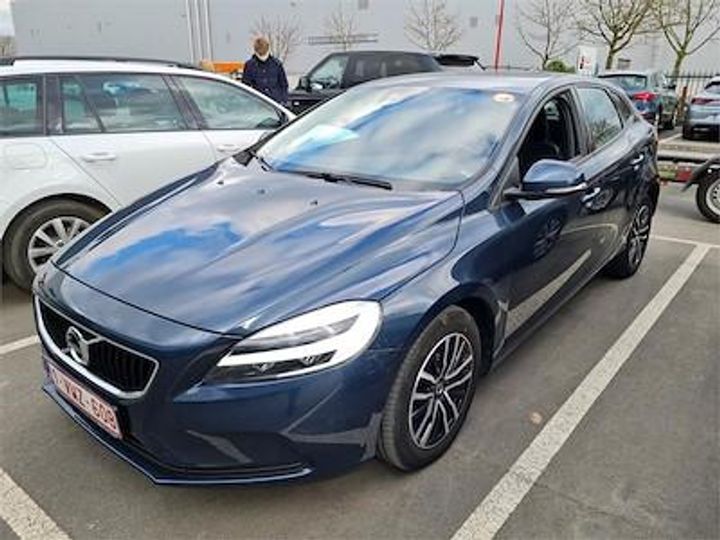 VOLVO V40 - 2016 2019 yv1mv36v1k2590261