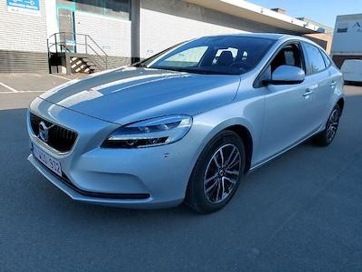 VOLVO V40 - 2016 2019 yv1mv36v1k2590356