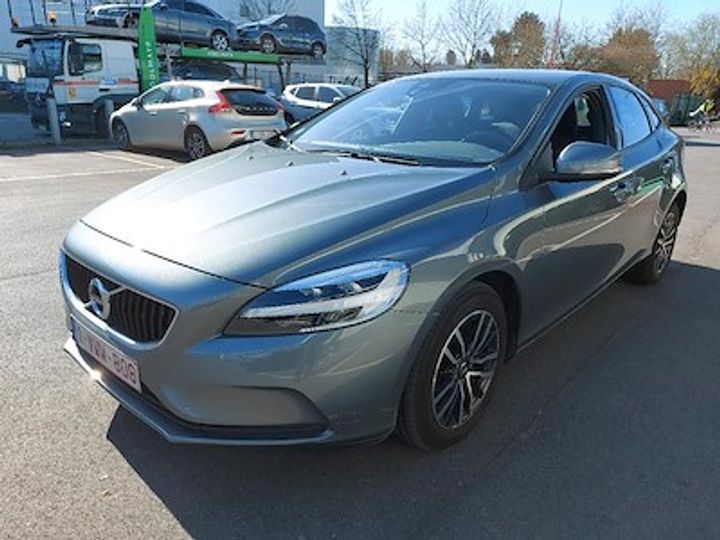 VOLVO V40 - 2016 2019 yv1mv36v1k2590518