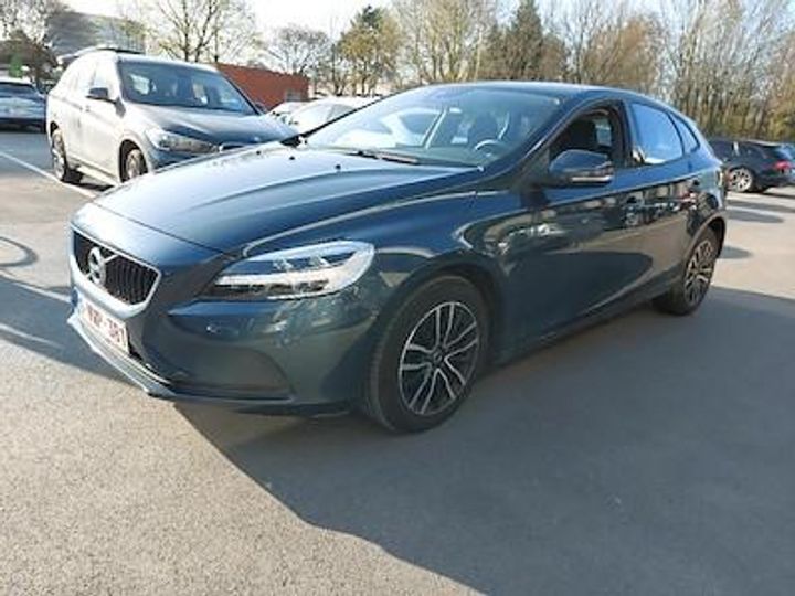 VOLVO V40 - 2016 2019 yv1mv36v1k2590527