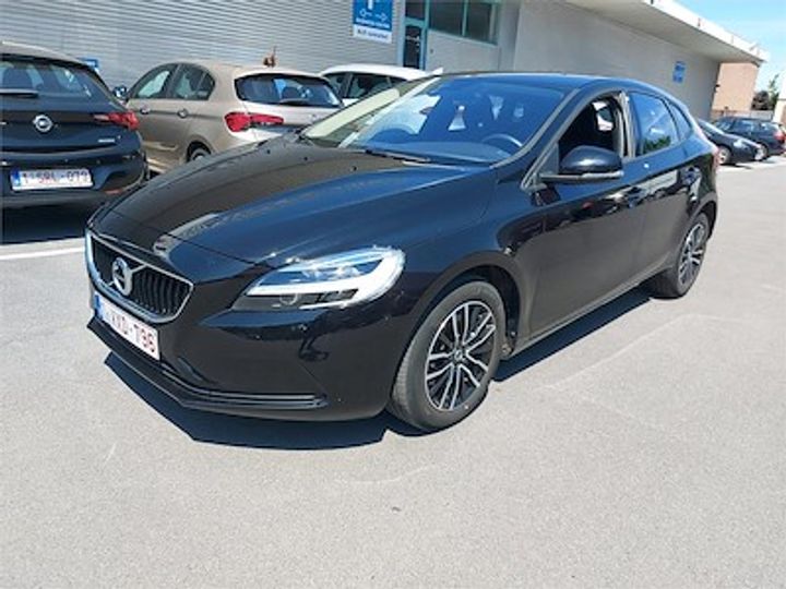 VOLVO V40 - 2016 2019 yv1mv36v1k2590623