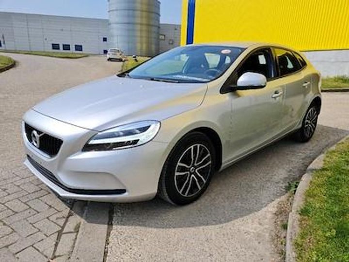 VOLVO V40 - 2016 2019 yv1mv36v1k2590781