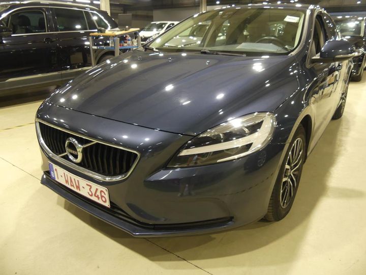 VOLVO V40 2019 yv1mv36v1k2591343