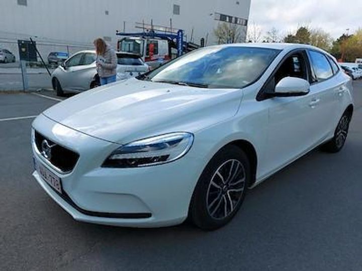 VOLVO V40 - 2016 2019 yv1mv36v1k2592246