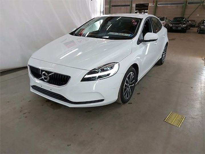 VOLVO V40 - 2016 2019 yv1mv36v1k2592320