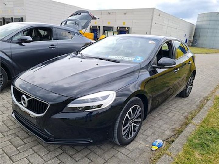 VOLVO V40 - 2016 2019 yv1mv36v1k2592633