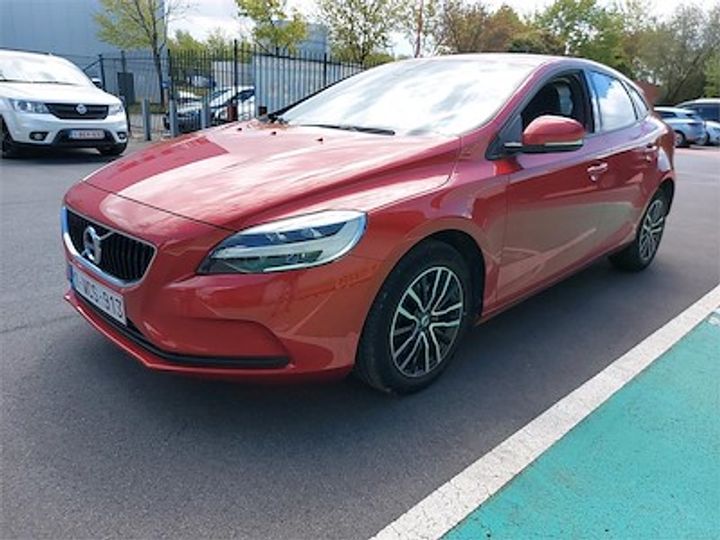 VOLVO V40 - 2016 2019 yv1mv36v1k2592784