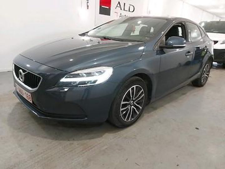 VOLVO V40 - 2016 2019 yv1mv36v1k2593994