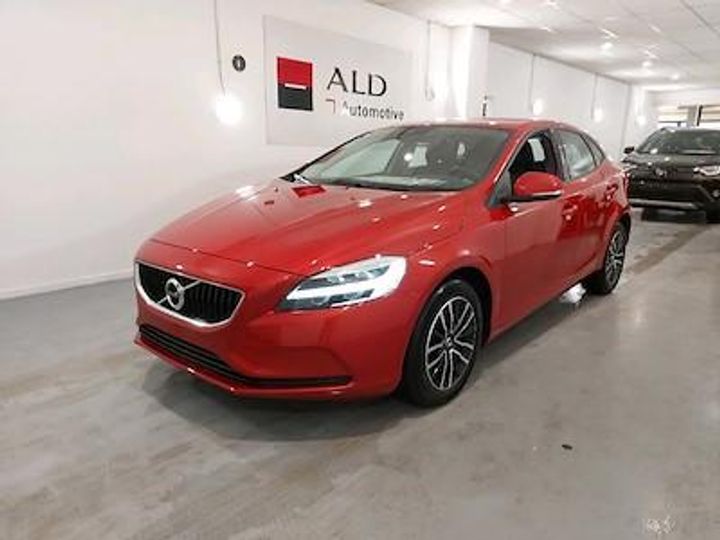 VOLVO V40 - 2016 2019 yv1mv36v1k2594820