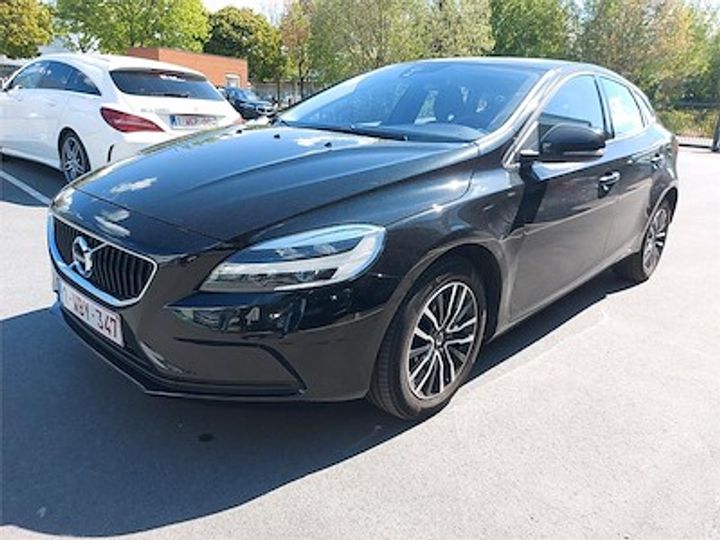 VOLVO V40 - 2016 2019 yv1mv36v1k2594835