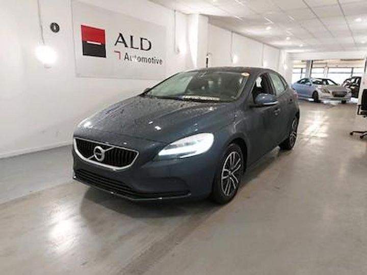 VOLVO V40 - 2016 2019 yv1mv36v1k2594936