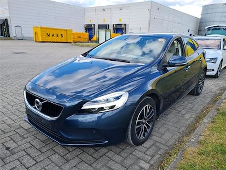 VOLVO V40 - 2016 2019 yv1mv36v1k2594978