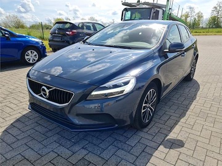 VOLVO V40 - 2016 2019 yv1mv36v1k2595032