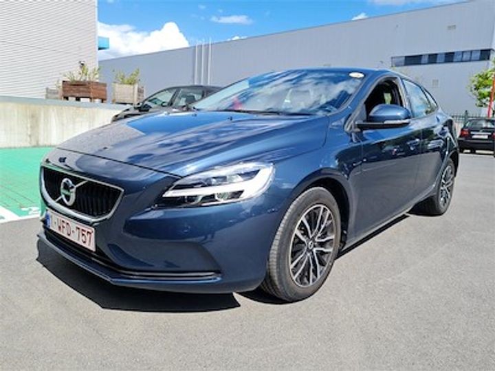 VOLVO V40 - 2016 2019 yv1mv36v1k2596158