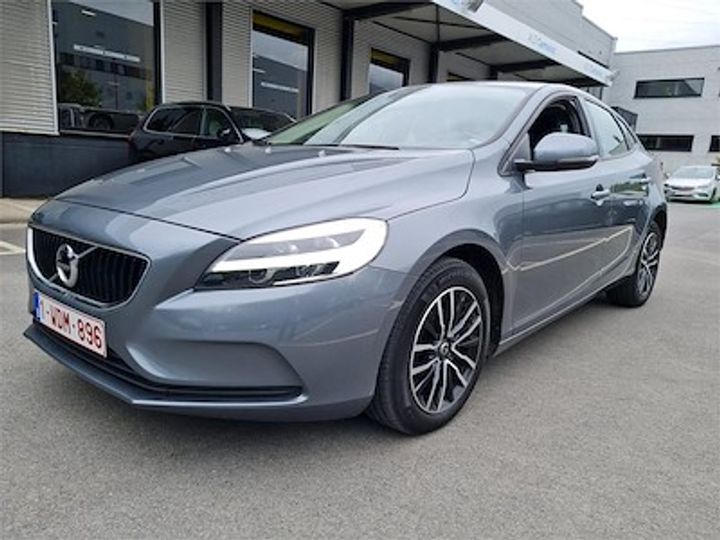 VOLVO V40 - 2016 2019 yv1mv36v1k2597094