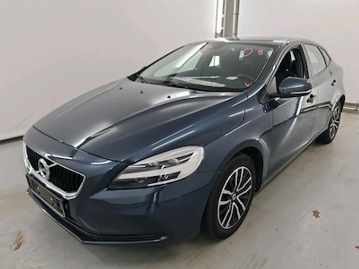 VOLVO V40 - 2016 2019 yv1mv36v1k2597529