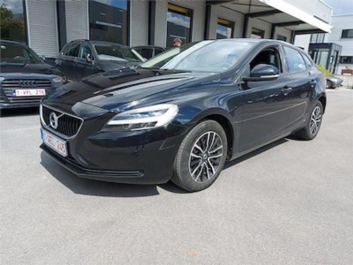 VOLVO V40 - 2016 2019 yv1mv36v1k2597553