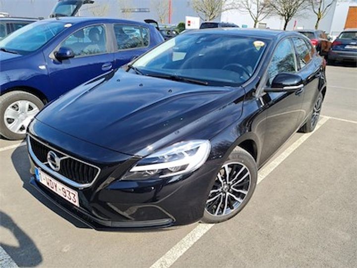 VOLVO V40 - 2016 2019 yv1mv36v1k2598074