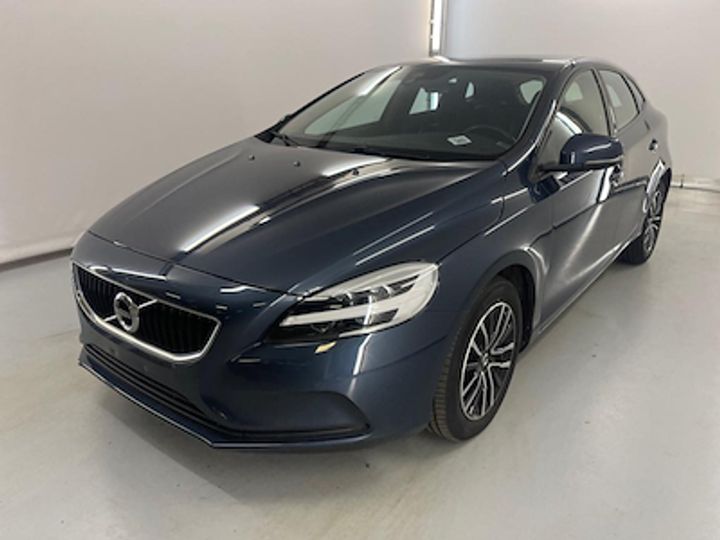 VOLVO V40 - 2016 2019 yv1mv36v1k2599770