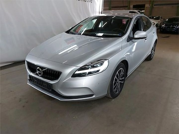 VOLVO V40 - 2016 2019 yv1mv36v1k2599970