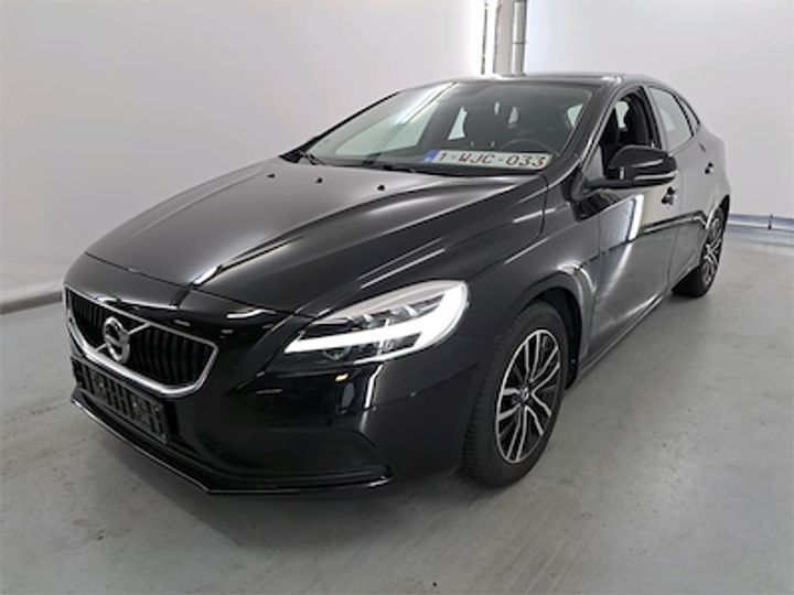 VOLVO V40 - 2016 2019 yv1mv36v1k2600024