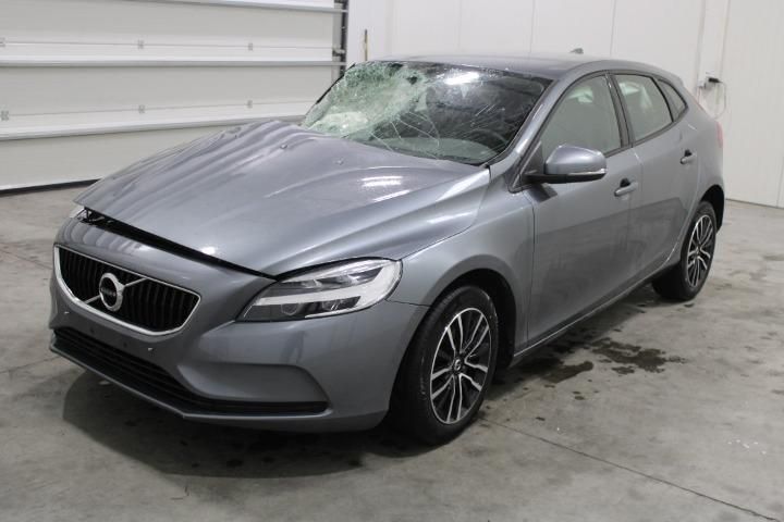 VOLVO V40 HATCHBACK 2020 yv1mv36v1k2600077