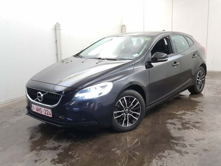 VOLVO V40 2019 yv1mv36v1k2600269