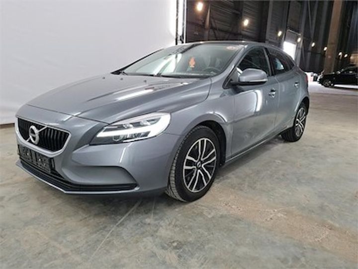 VOLVO V40 - 2016 2019 yv1mv36v1k2603077