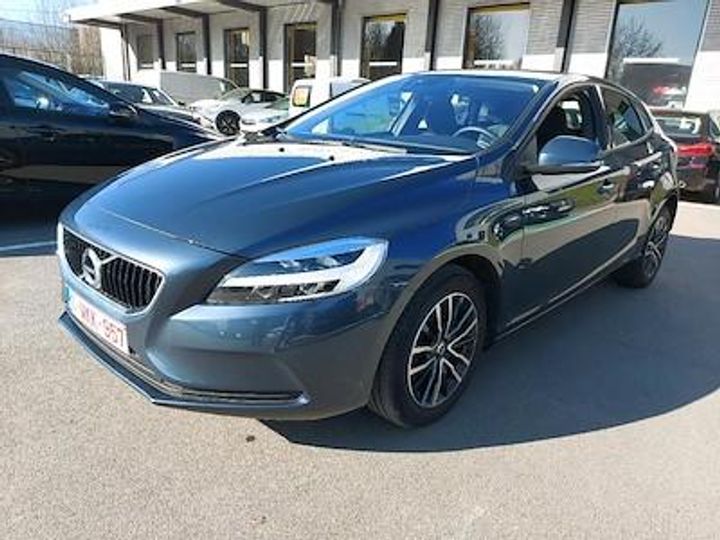 VOLVO V40 - 2016 2019 yv1mv36v1k2603424