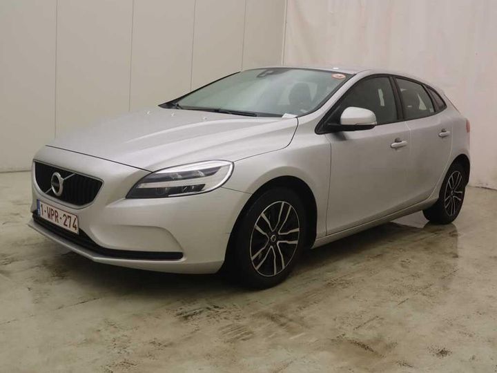 VOLVO V40 2019 yv1mv36v1k2605179