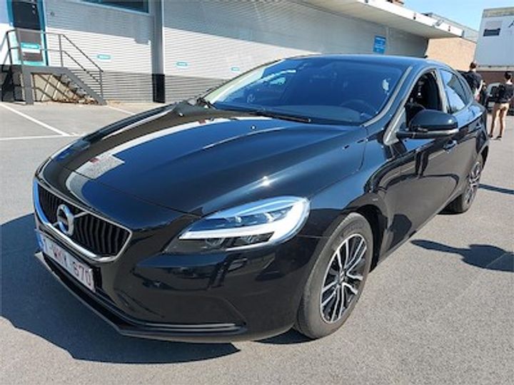 VOLVO V40 - 2016 2019 yv1mv36v1k2606135