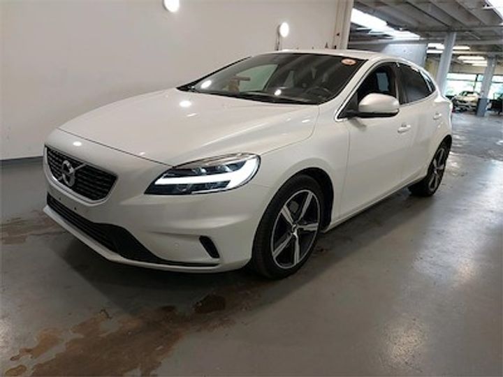 VOLVO V40 - 2016 2019 yv1mv36v1k2610545