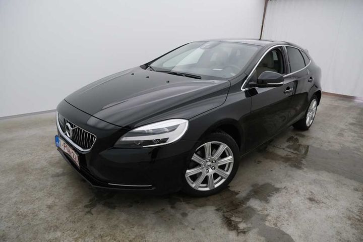 VOLVO V40 FL&#3916 2016 yv1mv37l1h2367158