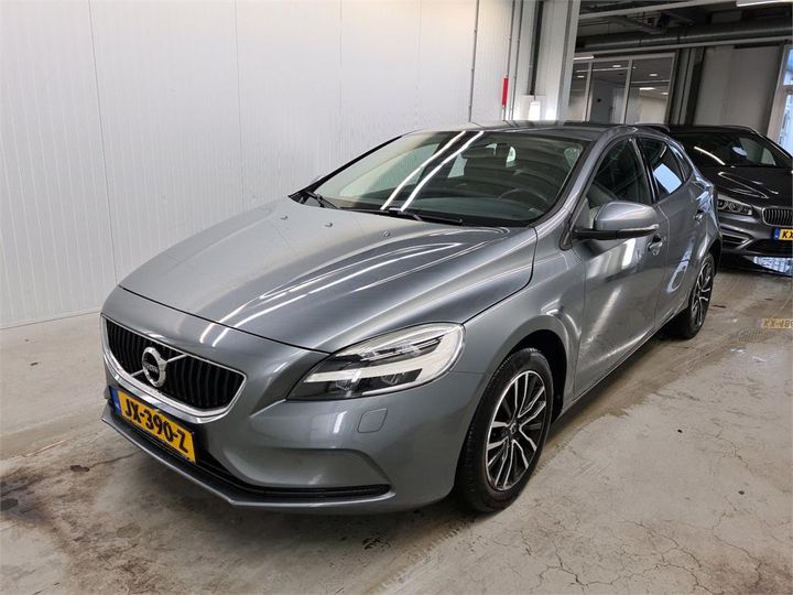 VOLVO V40 2016 yv1mv37l1h2374568