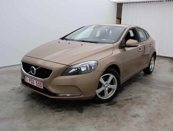 VOLVO V40 FL&#3916 2016 yv1mv37l1h2387211