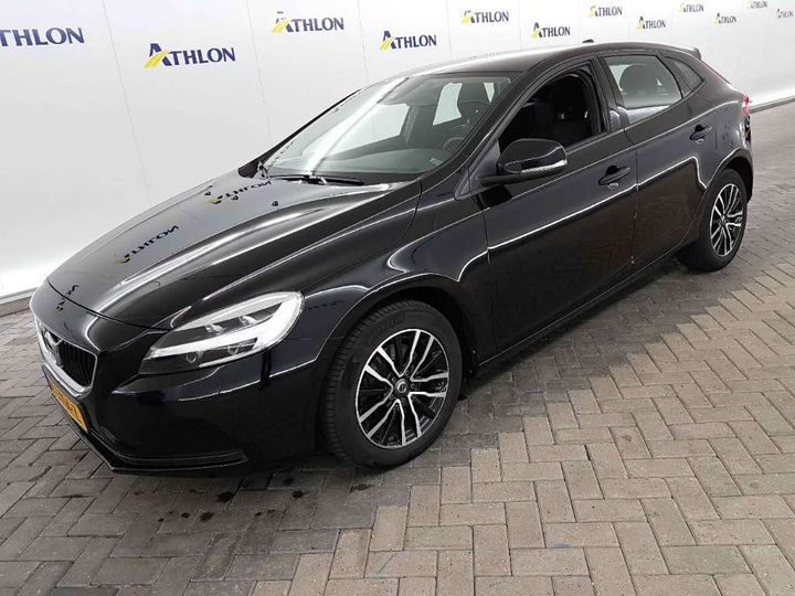 VOLVO V40 2016 yv1mv37l1h2390182