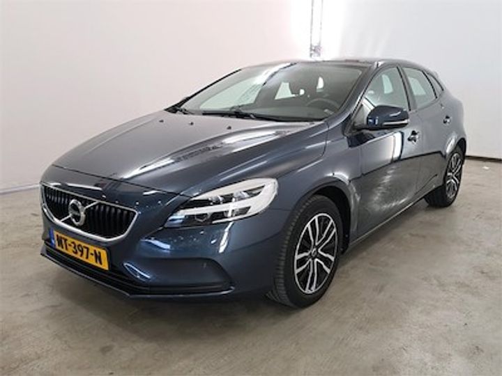 VOLVO V40 2017 yv1mv37l1h2434001