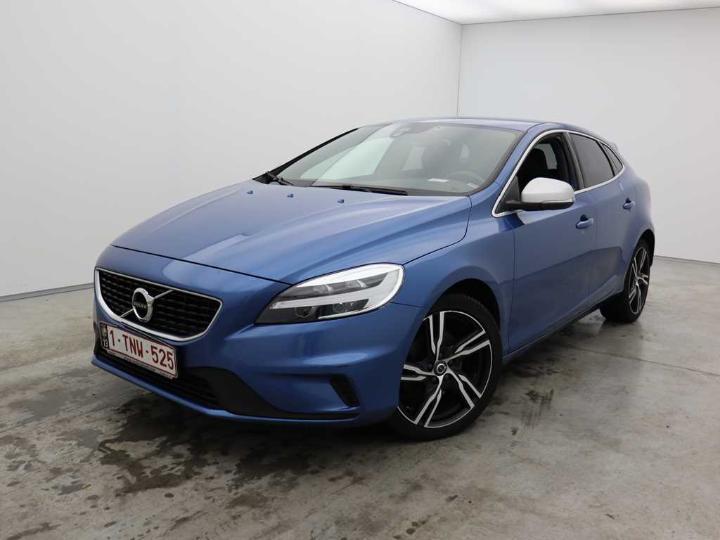 VOLVO V40 FL&#3916 2018 yv1mv37l1j2490832