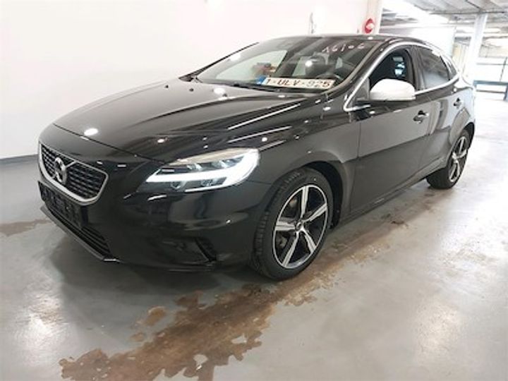 VOLVO V40 - 2016 2018 yv1mv37l1j2502057